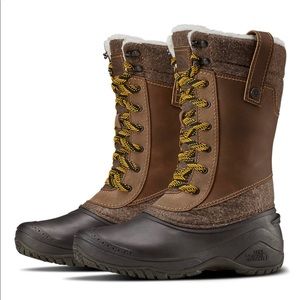 Northface snow boots
